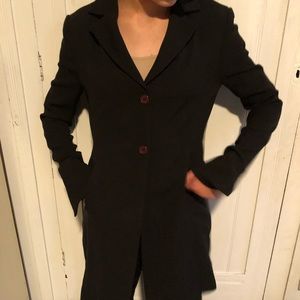 Toy girl overcoat